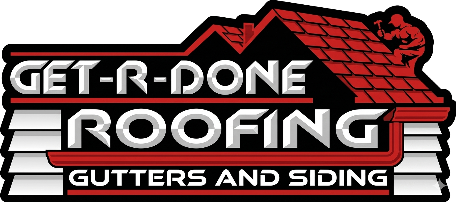 Get-R-Done Roofing, Gutters & Siding
